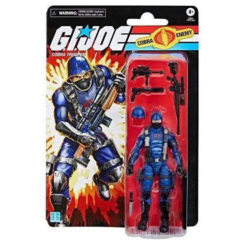 G.I. Joe Classified Series 6-Inch Action Figure - Select Figure(s) - ToyShnip