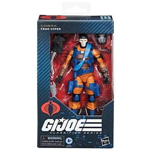 G.I. Joe Classified Series 6-Inch Action Figure - Select Figure(s) - ToyShnip