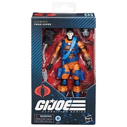 G.I. Joe Classified Series 6-Inch Action Figure - Select Figure(s) - ToyShnip