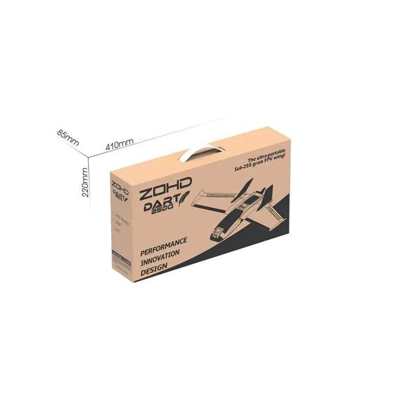  570mm Wingspan ZOHD Dart250G EPP FPV RC Airplane -  ToylandEU™