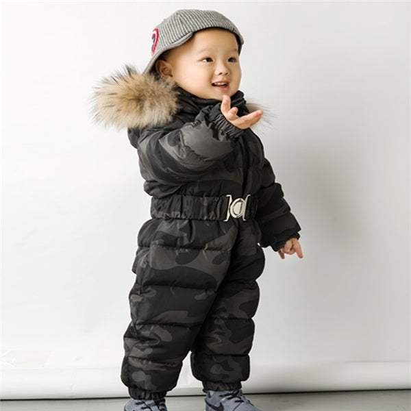 Kids' One-Piece Down Jacket | Baby & Children's Outerwear
