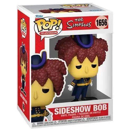 Funko Pop! Television The Simpsons Vinyl Figures - Select Figure(s) - ToylandEU