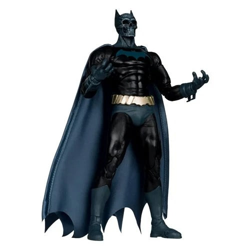 Batman DC Multiverse Black Mask Action Figure With Ultra Articulation