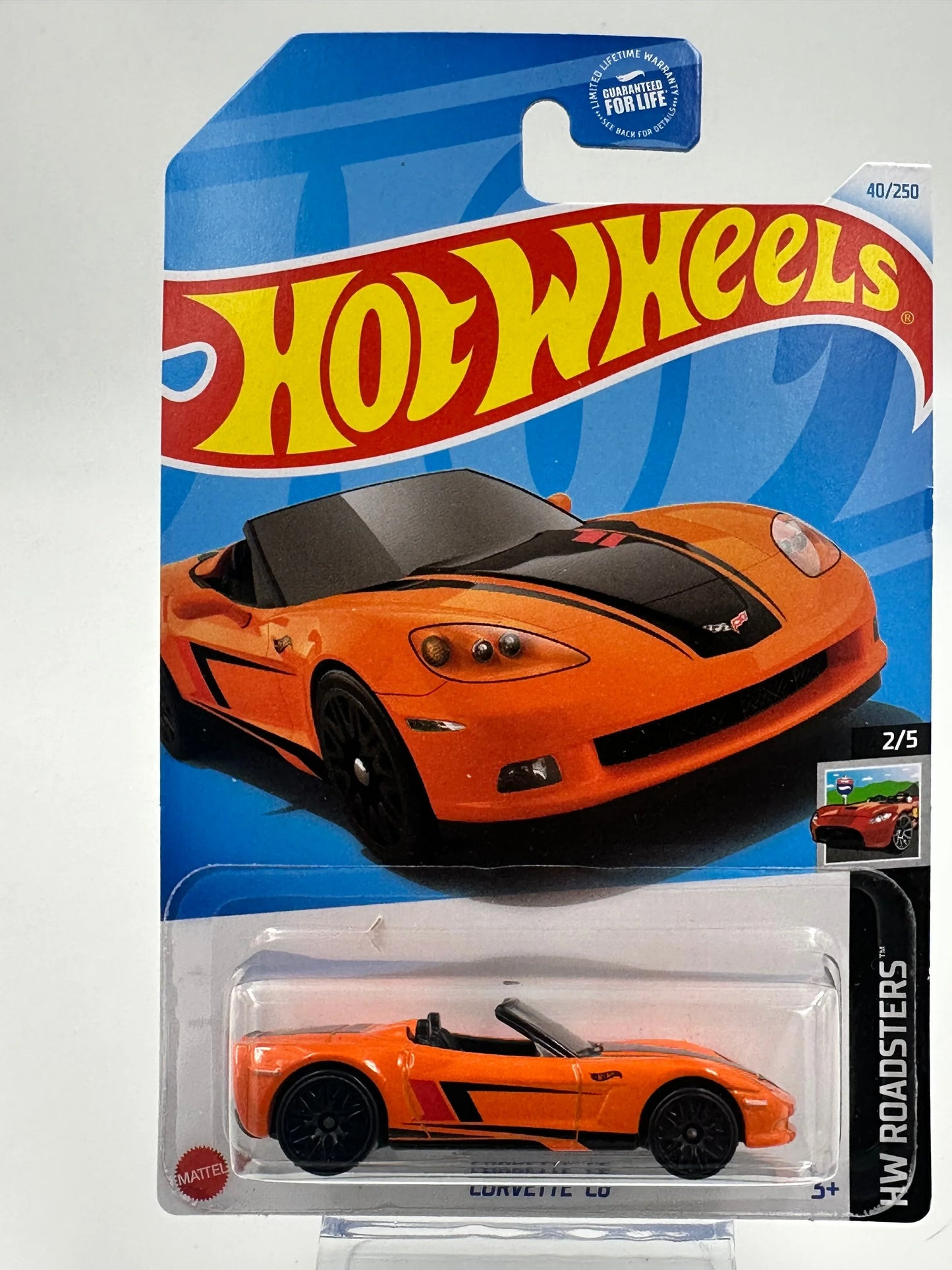 Hot Wheels American Power 1:64 Diecast Assorted (Ford, Chevy, Dodge, Mustang, Corvette, GMC, Jeep, Merc, Camaro) - ToylandEU
