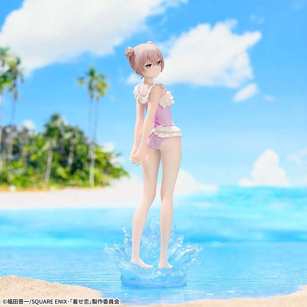 Anime Action Figure | Sajuna Inui Figure | 7.5 Inch PVC Sculpt | Collector Gift