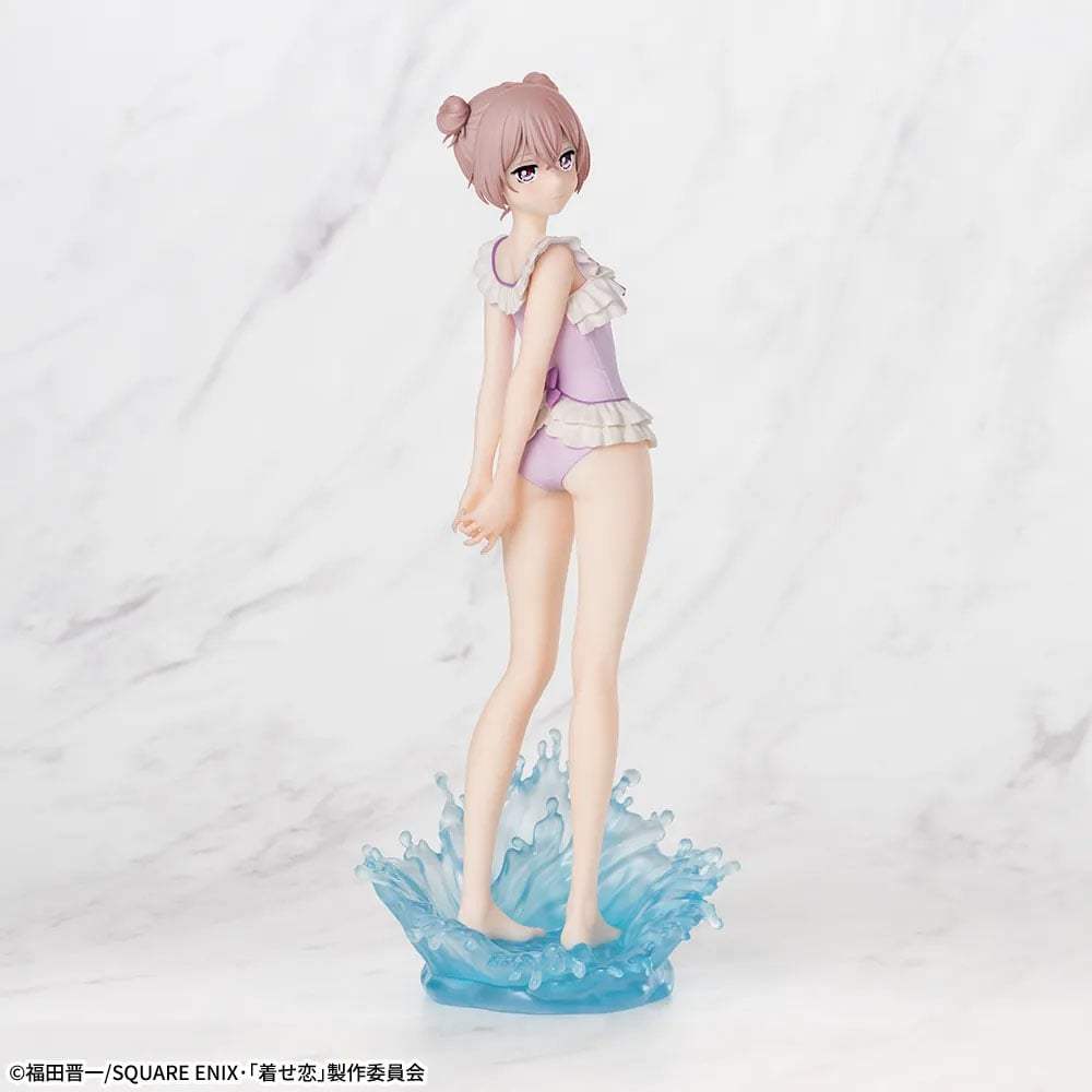 Anime Action Figure | Sajuna Inui Figure | 7.5 Inch PVC Sculpt | Collector Gift