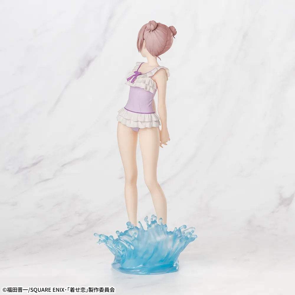 Anime Action Figure | Sajuna Inui Figure | 7.5 Inch PVC Sculpt | Collector Gift