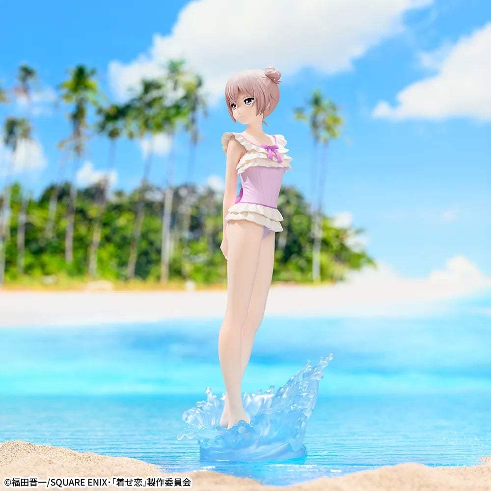 Anime Action Figure | Sajuna Inui Figure | 7.5 Inch PVC Sculpt | Collector Gift