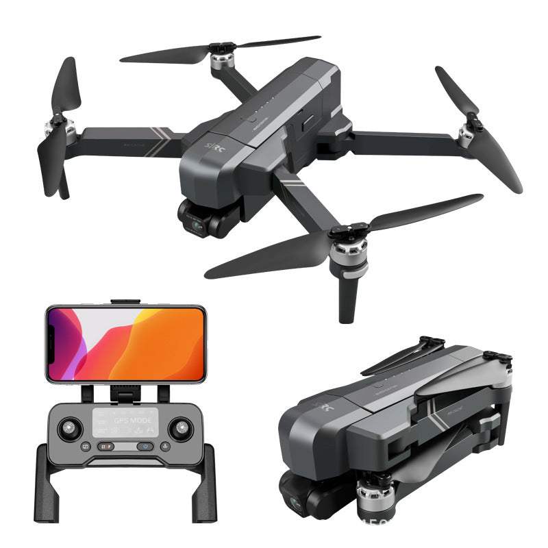 F11s PRO GPS Folding Drone | HD Camera, EIS Gimbal
