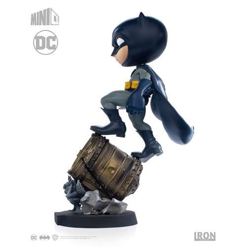 Batman MiniCo Vinyl Figure Collectible For Shelf Display
