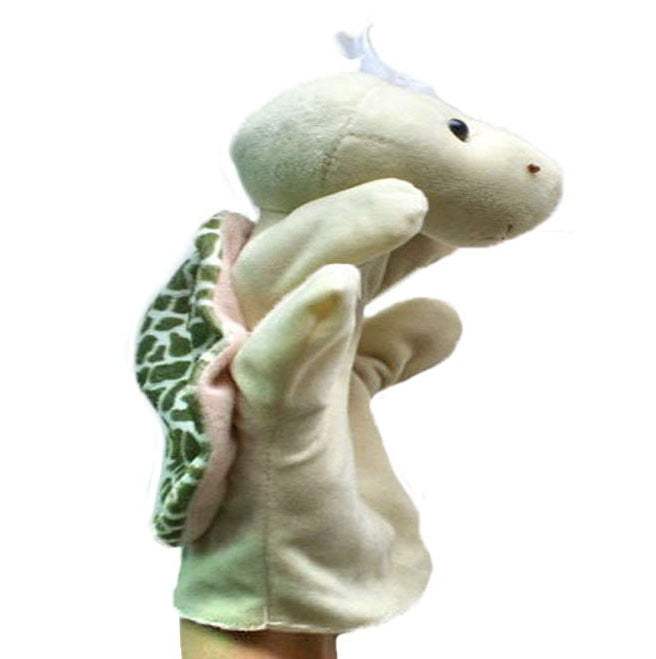 Big Plush Hand Puppet | Preschool Teaching Aid, 22 cm