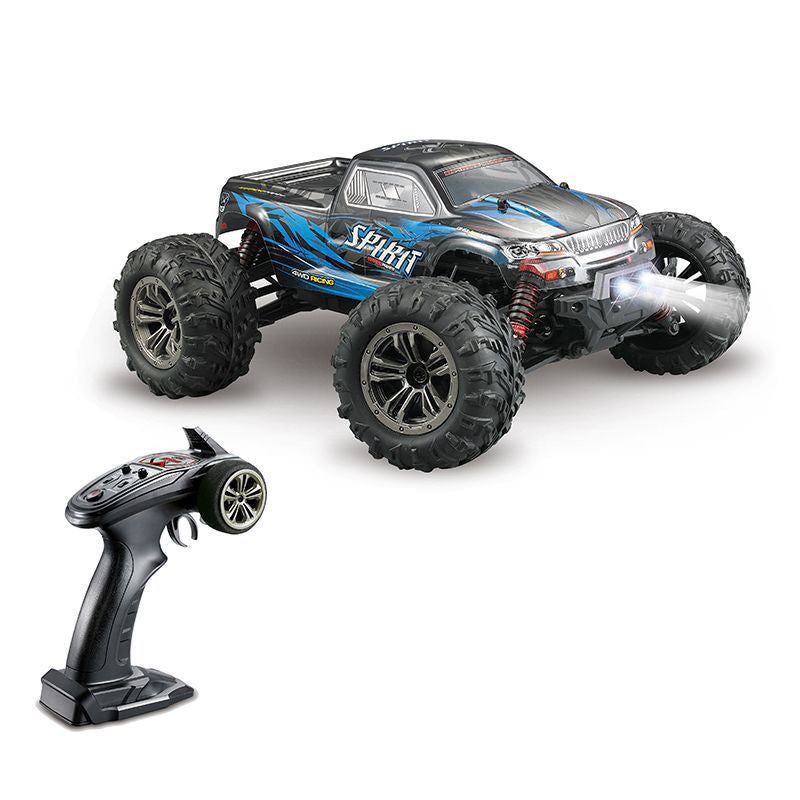 4WD Brushless Remote Control Car with 2.4GHz Frequency Toyland EU Toyland EU