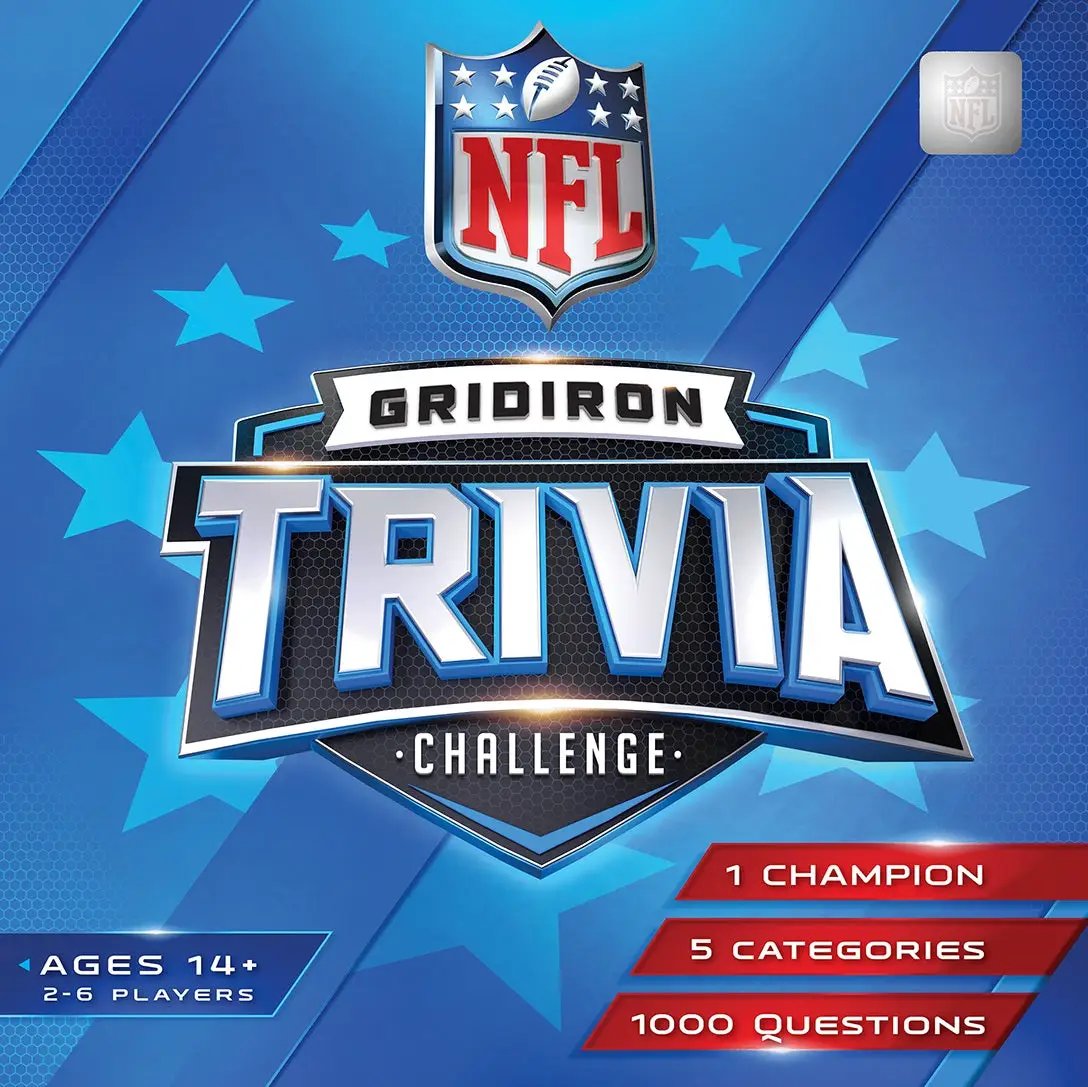 NFL Football Trivia Game