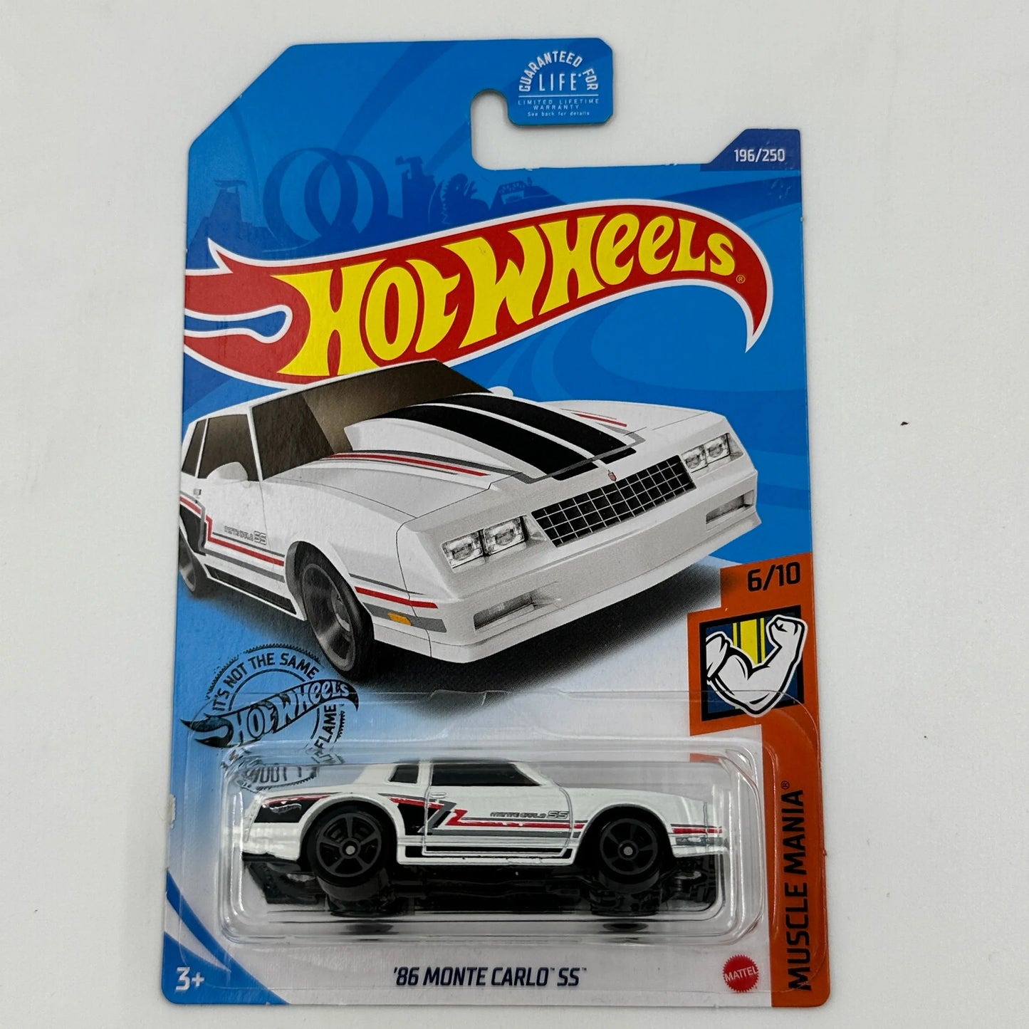Hot Wheels American Power (V3)1:64 Diecast Assorted (Ford, Chevy, Dodge, Mustang, Corvette, GMC, Jeep, Merc, Camaro) - ToylandEU