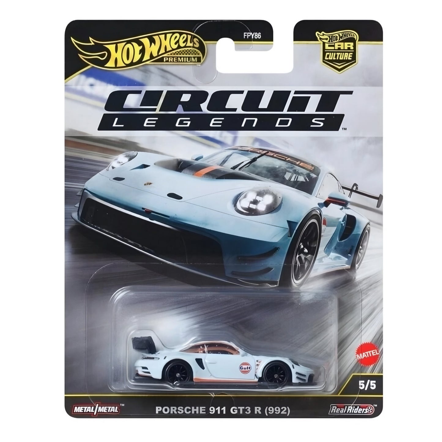 Hot Wheels Car Culture Premium Diecast Cars Real Riders