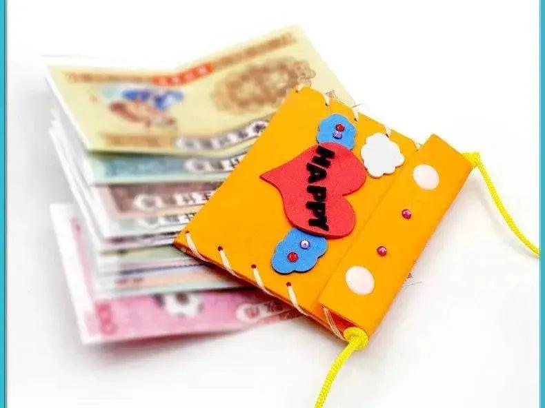  5PCS Sew Your Own Purses Kit for Kids Beginners -  ToylandEU™