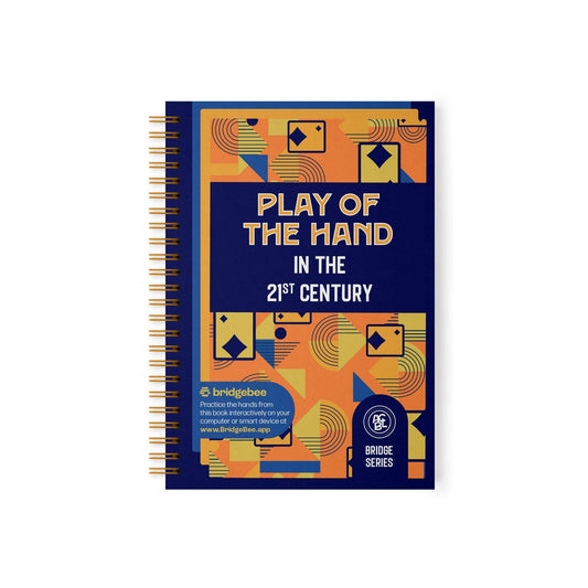 Bridge Card Book | 21st Century Play Of Hand Guide | Updated Edition | All Levels