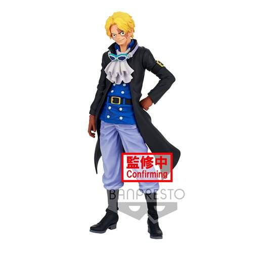 One Piece Sabo The Grandline Men Grandista Statue | PVC And ABS | Display Piece | One Piece Collectors