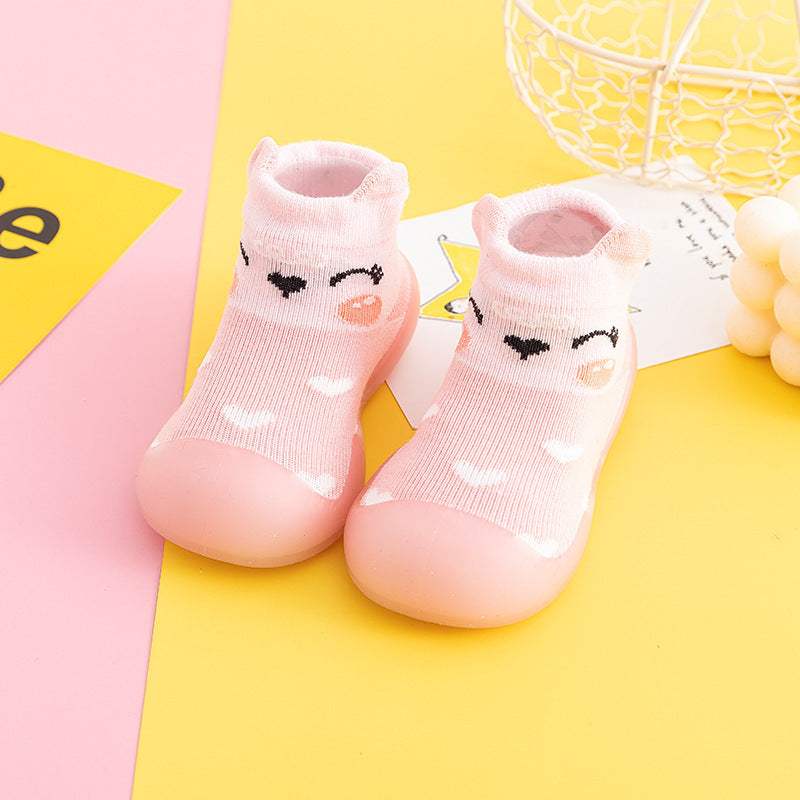 Baby & Toddler Flats | Non-Slip Sole | Soft Sole | Wear-Resistant | Version 2