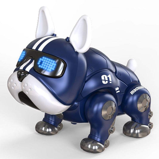 Intelligent Robot Dog Toy | Touch Sensing, Electric