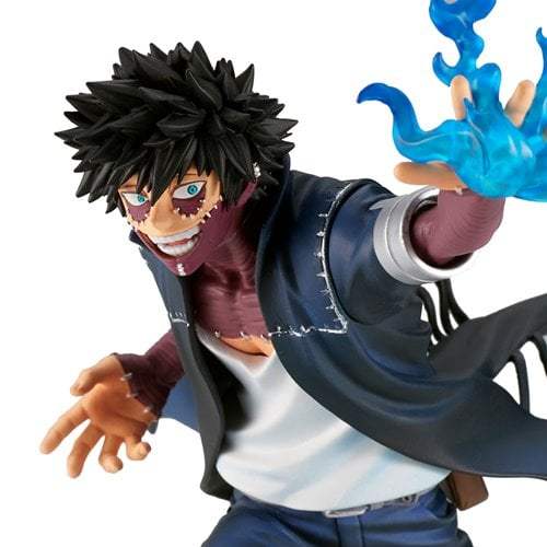 My Hero Academia Figure | Dabi Design | PVC Material | 5 Inch Scale