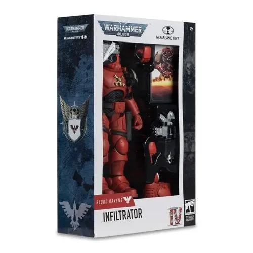 McFarlane Toys Warhammer 40000 7-Inch Action Figure - Select Figure(s) - ToyShnip