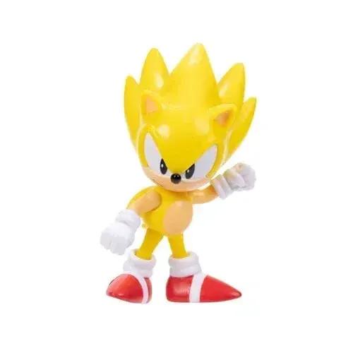 Sonic the Hedgehog 2 1/2" Figure - Select Figure(s) - ToylandEU