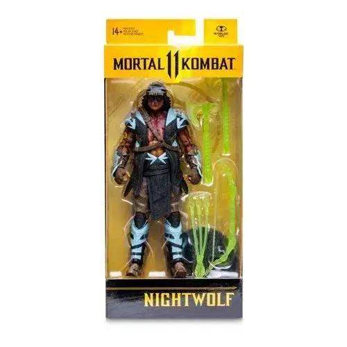 Mortal Kombat 11 7 Inch Action Figure Collectible Premium - ToylandEU