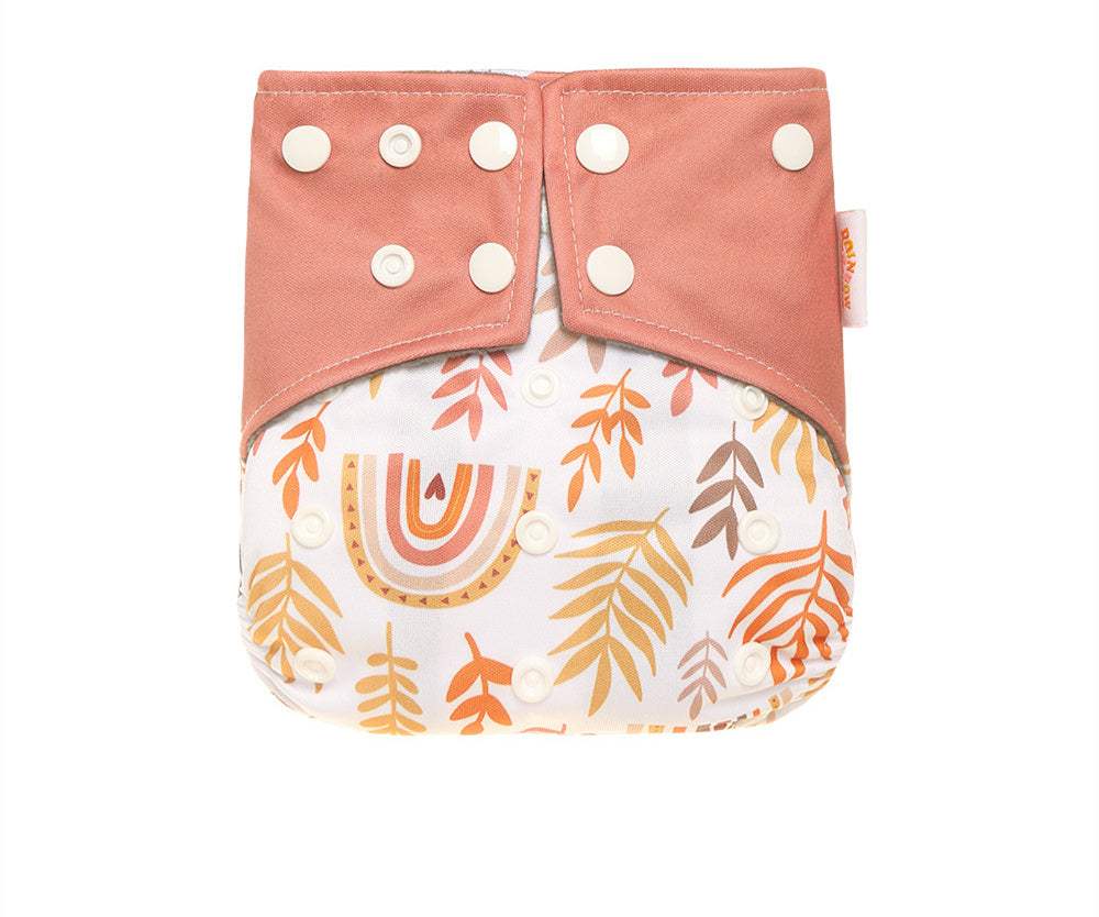 Waterproof PUL Cloth Diaper | One Size