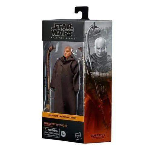 Star Wars Mandalorian Black Series Six Inch Action Figure Detailed - ToylandEU