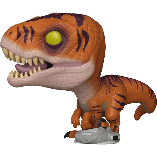 Funko Pop! Vinyl Figure | Jurassic Park Raptor | Movie Collectible | 3 Inch | Vinyl Figure | Jurassic Park Fans