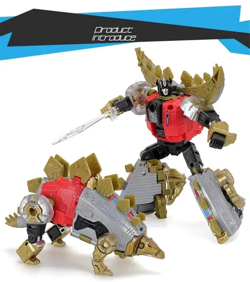 5in1 Transformation Robot Car Toy for Kids and Collectors - ToylandEU