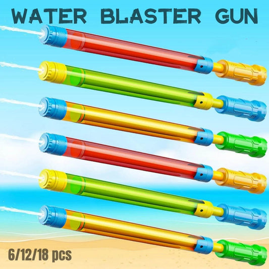 6/12/18 Pcs 16.5 Inch Water Gun Super Soaker Blaster Toys - ToylandEU