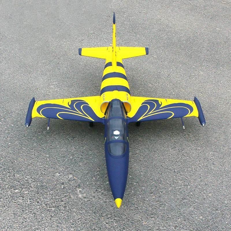  6 CH FlyFans Baltic Bees L-39 Albatros 64mm RC Jet -  ToylandEU™