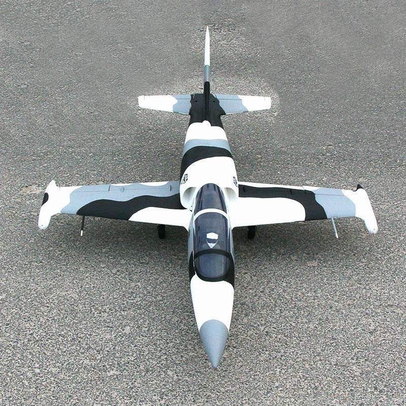 6 CH FlyFans Black Diamond L-39 Albatros 64mm RC EDF Jet - ToylandEU