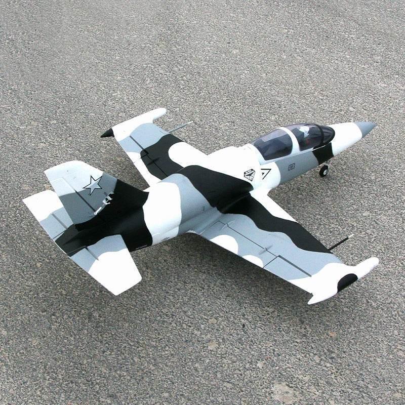  6 CH FlyFans Black Diamond L-39 Albatros RC EDF Jet -  ToylandEU™