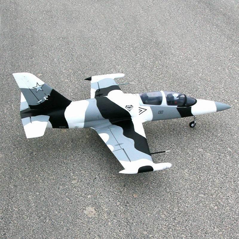  6 CH FlyFans Black Diamond L-39 Albatros RC EDF Jet -  ToylandEU™