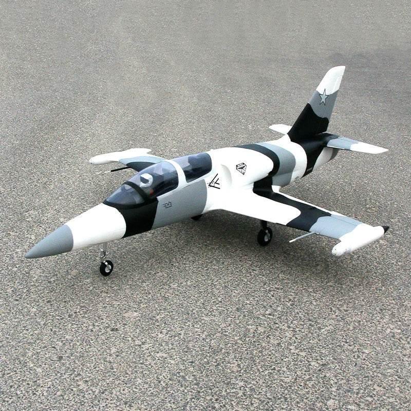  6 CH FlyFans Black Diamond L-39 Albatros RC EDF Jet -  ToylandEU™
