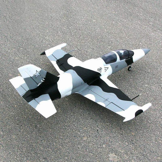  6 CH FlyFans Black Diamond L-39 Albatros RC EDF Jet -  ToylandEU™