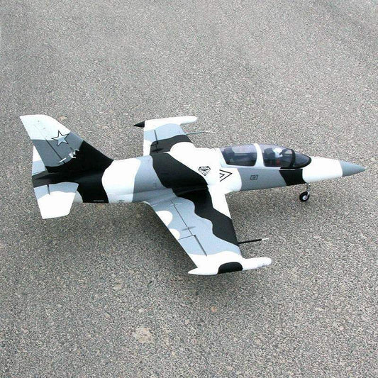  6 CH FlyFans Black Diamond L-39 Albatros RC EDF Jet -  ToylandEU™