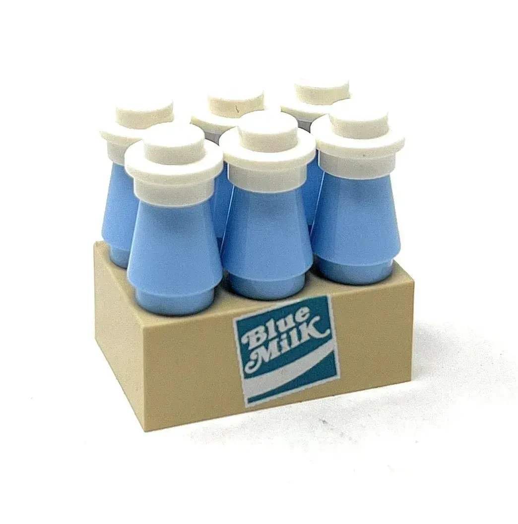 6-Pack of Blue Milk - ToylandEU