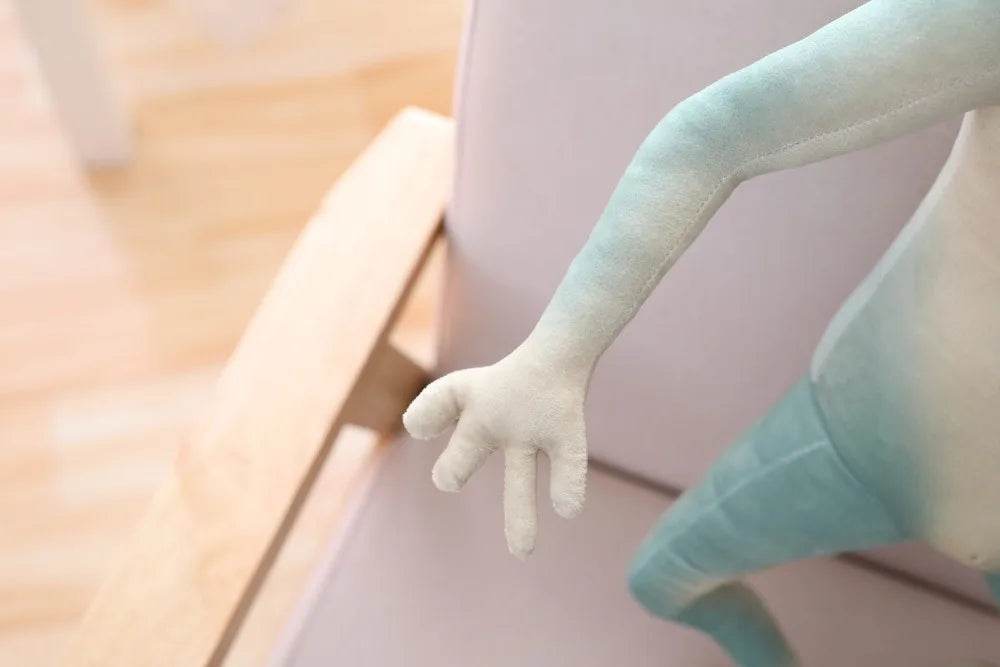 60/80/100cm Movie Figure Alien Plush Toy Soft Planet Creature Unique Ugly Gift for Kids - ToylandEU