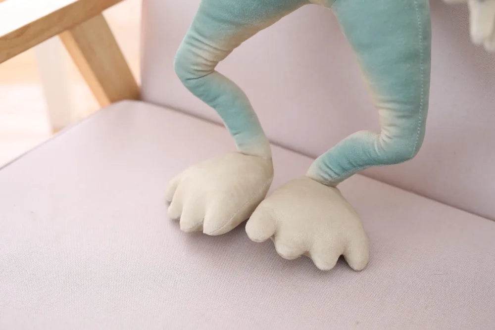 60/80/100cm Movie Figure Alien Plush Toy Soft Planet Creature Unique Ugly Gift for Kids - ToylandEU