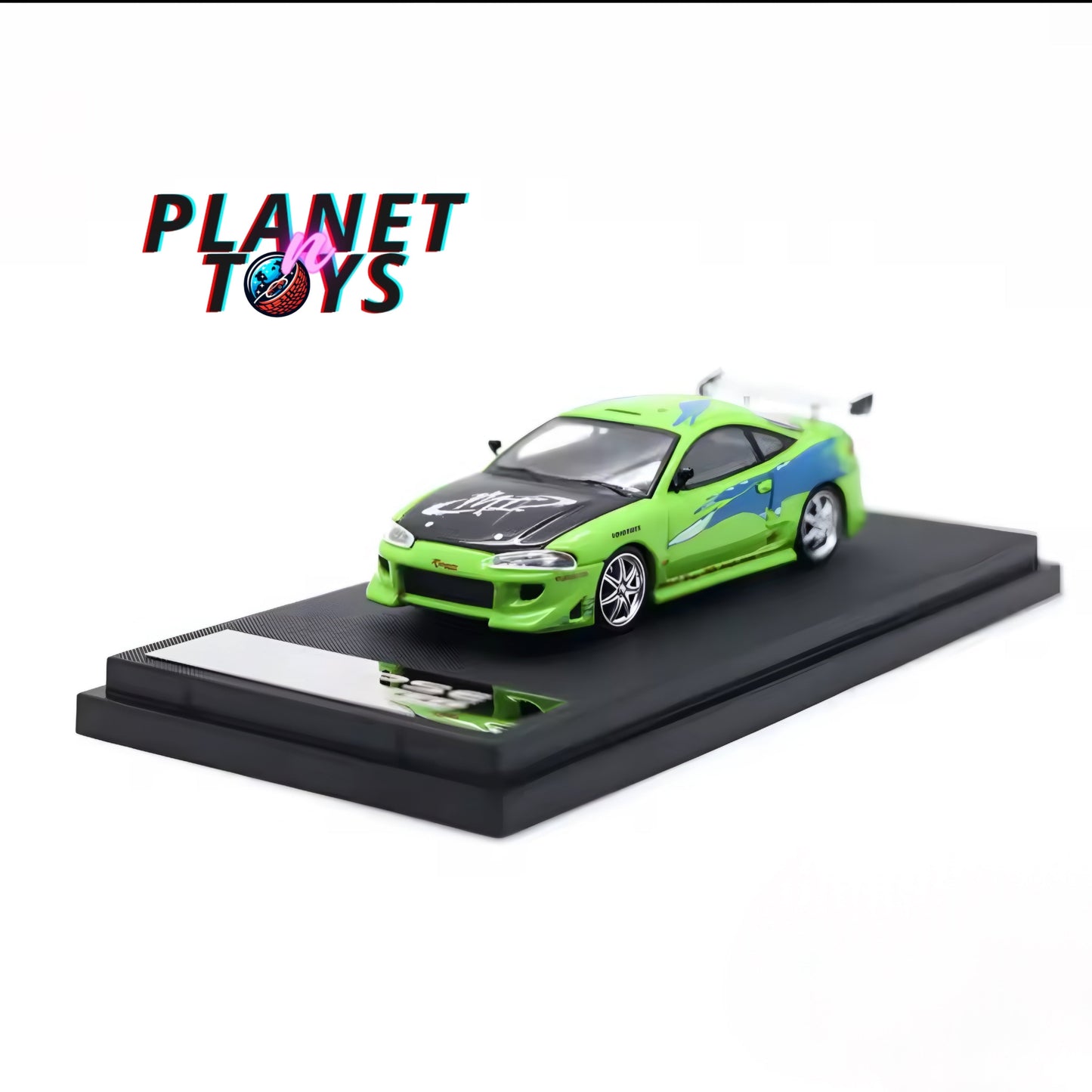 Alloy Diecast Assorted 1:64 Variety of Models
