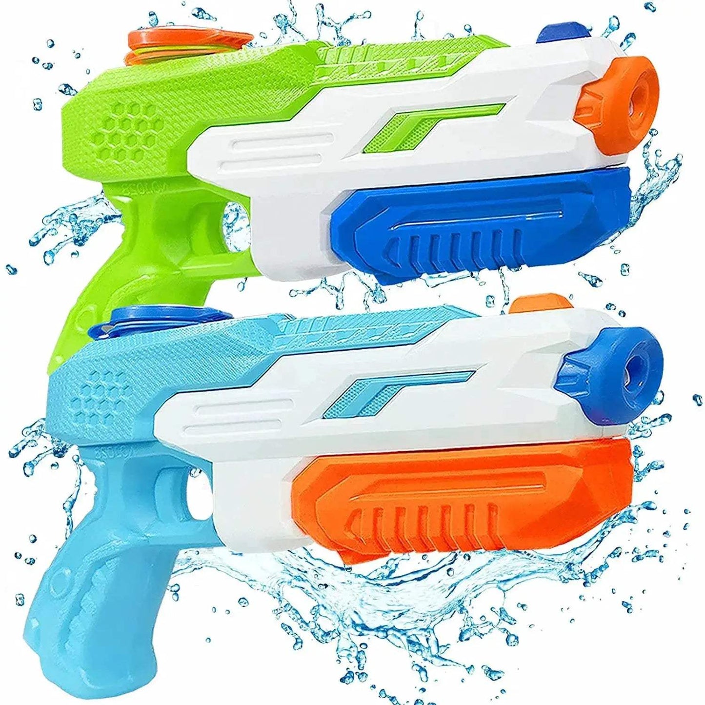 600CC Water Gun Large Capacity For Outdoor Summer Fun - ToylandEU