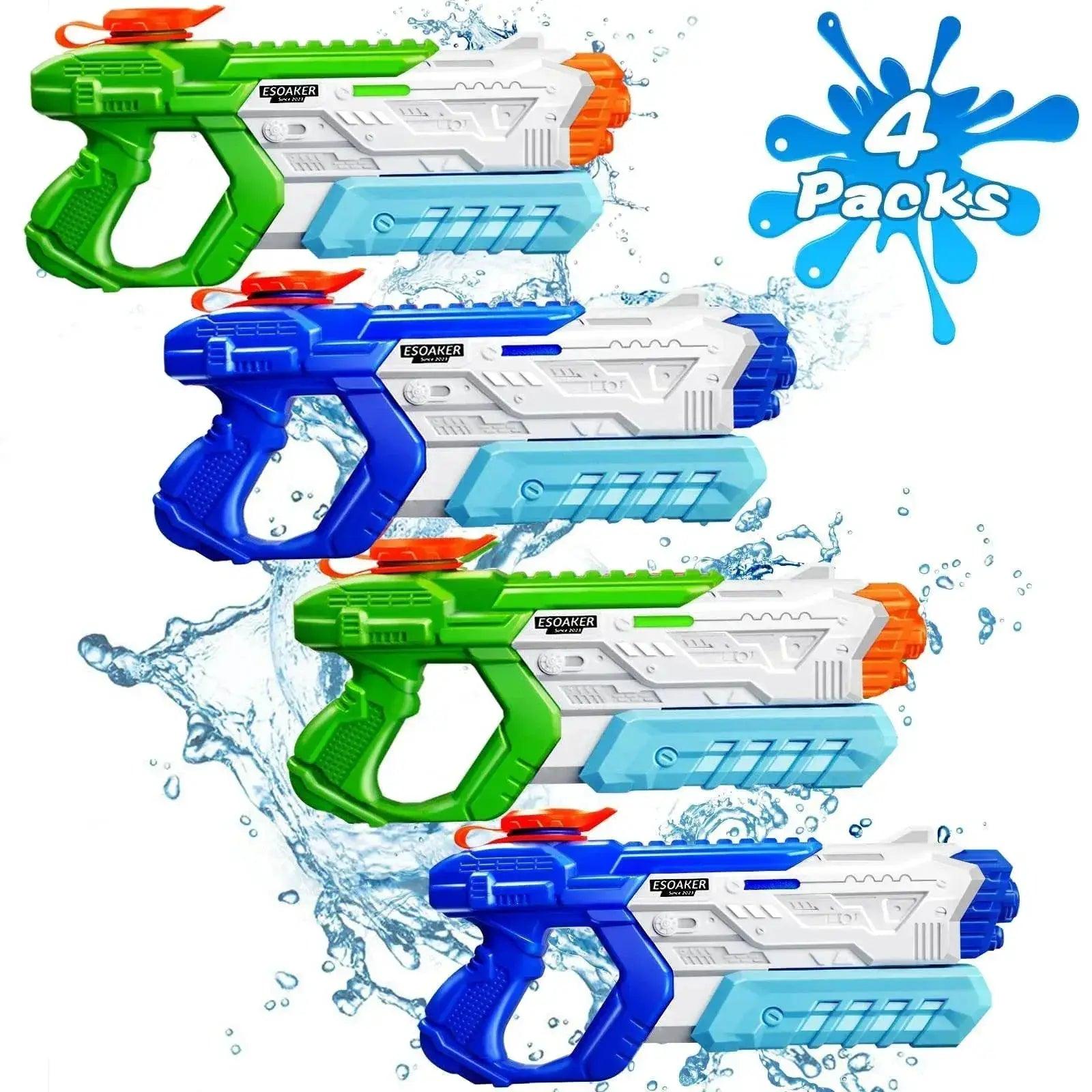  600cc High Capacity Water Gun Long Range Water Blaster -  ToylandEU™
