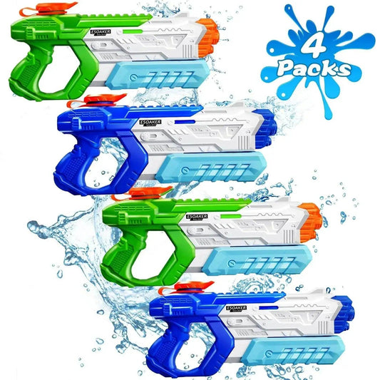  600cc High Capacity Water Gun Long Range Water Blaster -  ToylandEU™