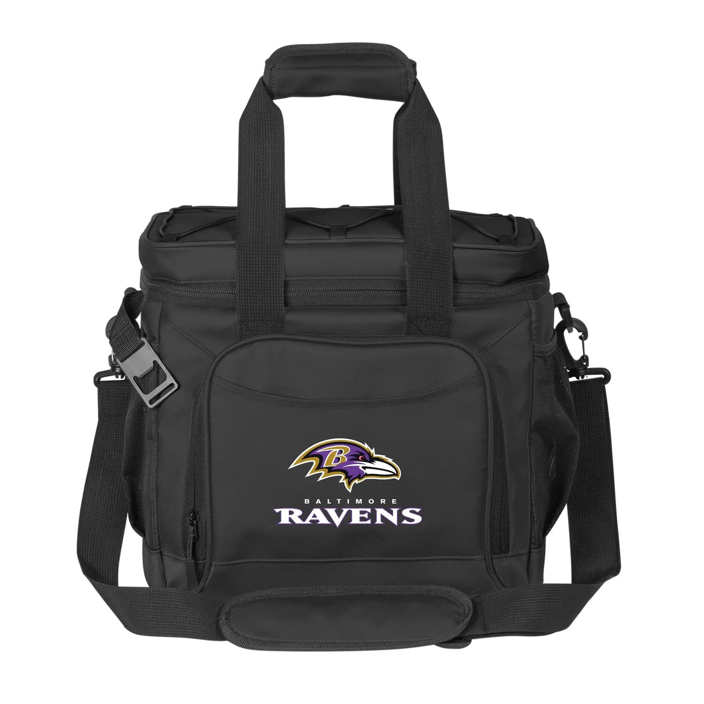 Baltimore Ravens Cooler 24 Can Flex