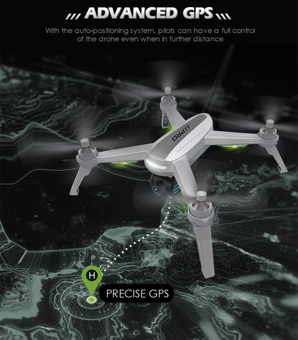 X5 GPS Positioning 2K Brushless HD Aerial Drone - ToylandEU