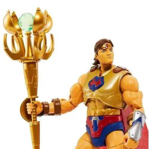 Masters Of The Universe Masterverse Andra Action Figure Articulated - ToylandEU